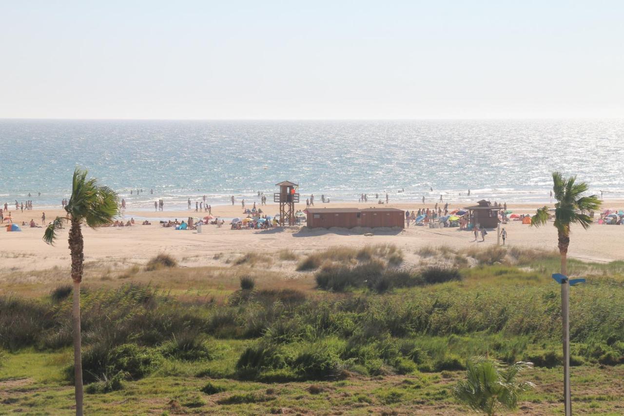 Apartamento Duplex En Conil Conil De La Frontera Extérieur photo