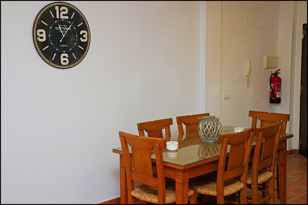 Apartamento Duplex En Conil Conil De La Frontera Extérieur photo