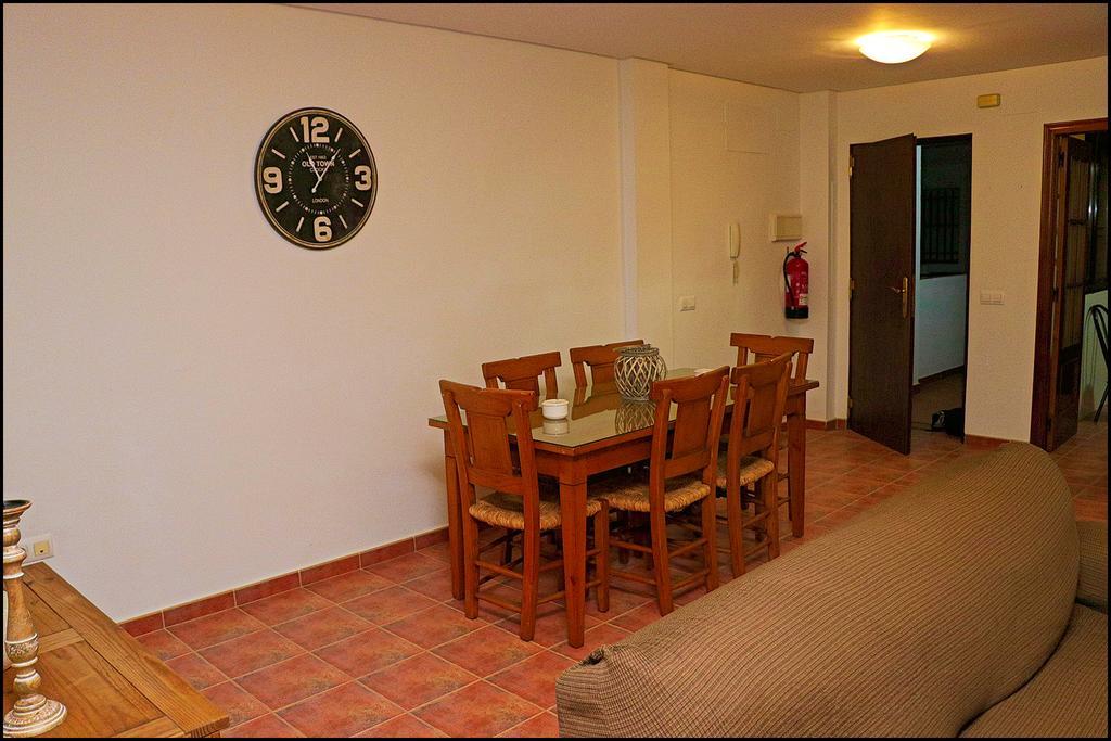 Apartamento Duplex En Conil Conil De La Frontera Extérieur photo