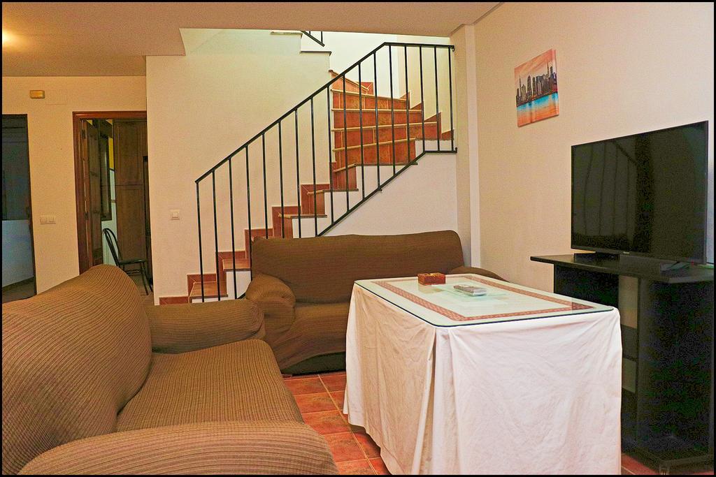 Apartamento Duplex En Conil Conil De La Frontera Extérieur photo